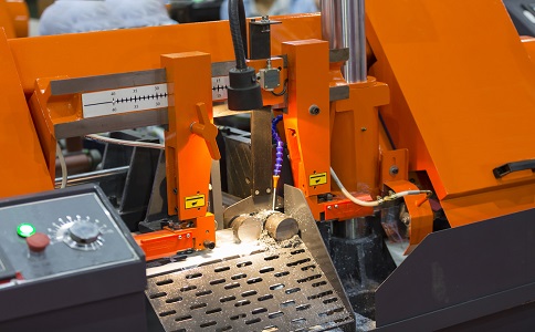 华蓥龙门带锯床具备哪些优点？